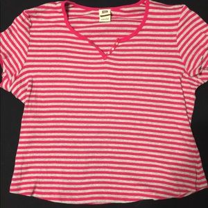 Woman’s Plus Size Short Sleeve Shirt